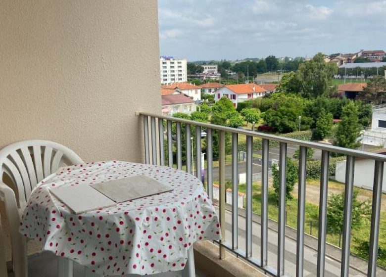 53153887  – Appartement – 1 pièces à DAX
