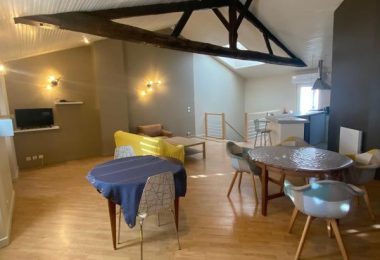 53153848  – Appartement – 3 pièces à DAX