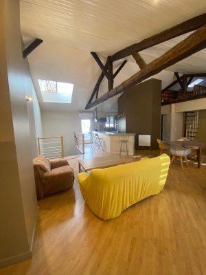 53153848  – Appartement – 3 pièces à DAX