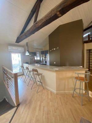 53153848  – Appartement – 3 pièces à DAX