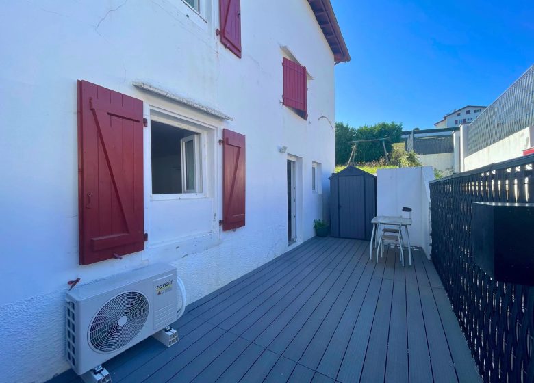 53159073  – Appartement – 2 pièces à HASPARREN
