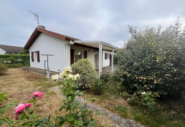 53160507  – Maison – 4 pièces à AIRE SUR L ADOUR