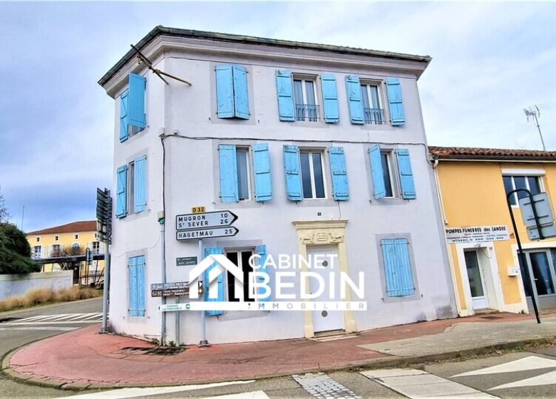 53089361  – Immeuble à MONTFORT EN CHALOSSE