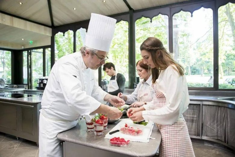 Cours de cuisine « La Coquille Saint-Jacques et tous ses secrets »