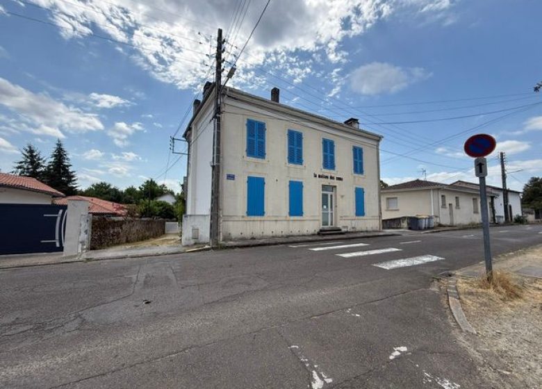 53126619  – Immeuble à MONT DE MARSAN