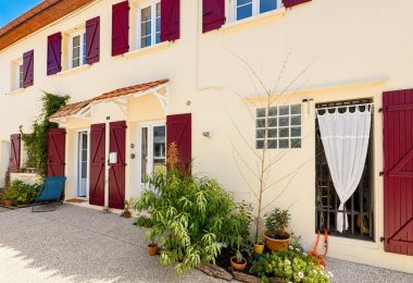 53160932  – Appartement – 5 pièces à CAPBRETON