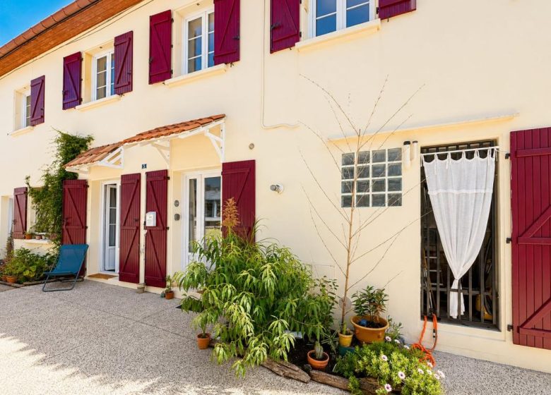 53160932  – Appartement – 5 pièces à CAPBRETON