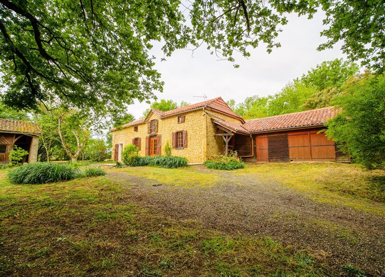 53159482  – Maison – 6 pièces à AIRE SUR L ADOUR