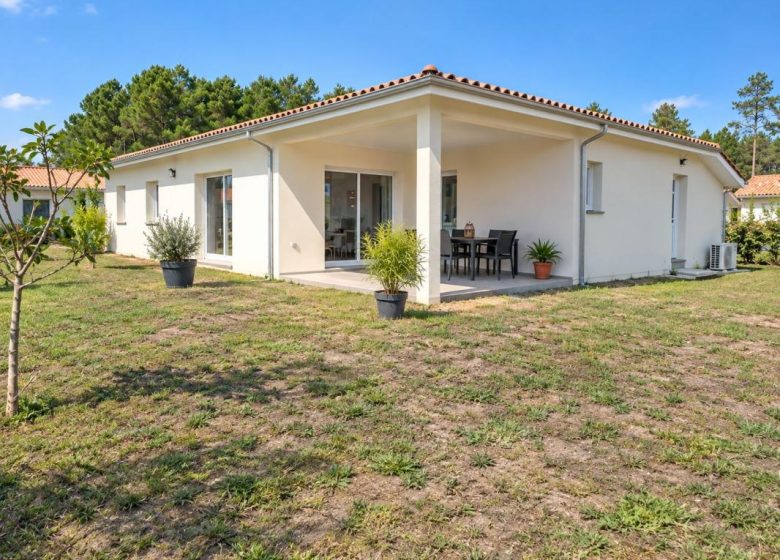 53161025  – Maison – 4 pièces à ST VINCENT DE PAUL