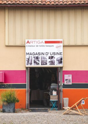 Ici, nos savoir-faire – Visite Artiga
