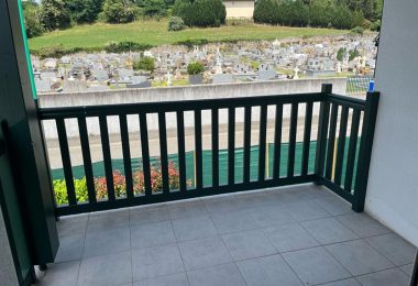 53162412  – Appartement – 3 pièces à PEYREHORADE