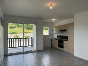 53162412  – Appartement – 3 pièces à PEYREHORADE