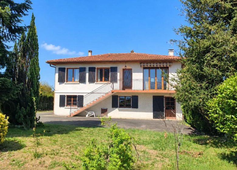 53162371  – Maison – 5 pièces à ORTHEVIELLE