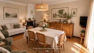 53162371  – Maison – 5 pièces à ORTHEVIELLE
