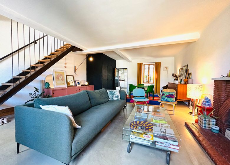 53161615  – Maison – 4 pièces à TARNOS