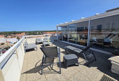 53161839  – Appartement – 2 pièces à BISCARROSSE