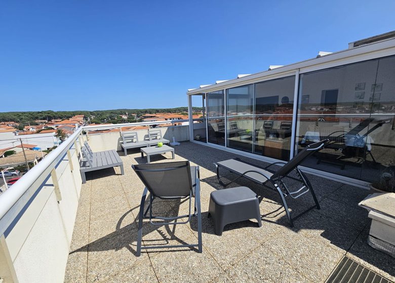 53161839  – Appartement – 2 pièces à BISCARROSSE