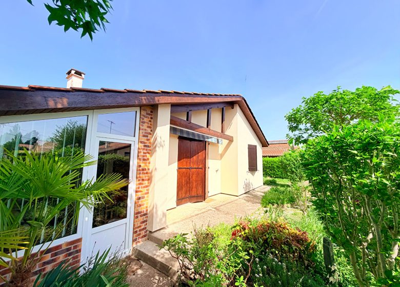 53163328  – Maison – 4 pièces à MONT DE MARSAN