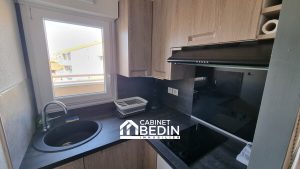 53003188  – Appartement – 2 pièces à BISCARROSSE