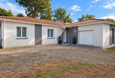 53162497  – Maison – 5 pièces à PONTONX SUR L ADOUR