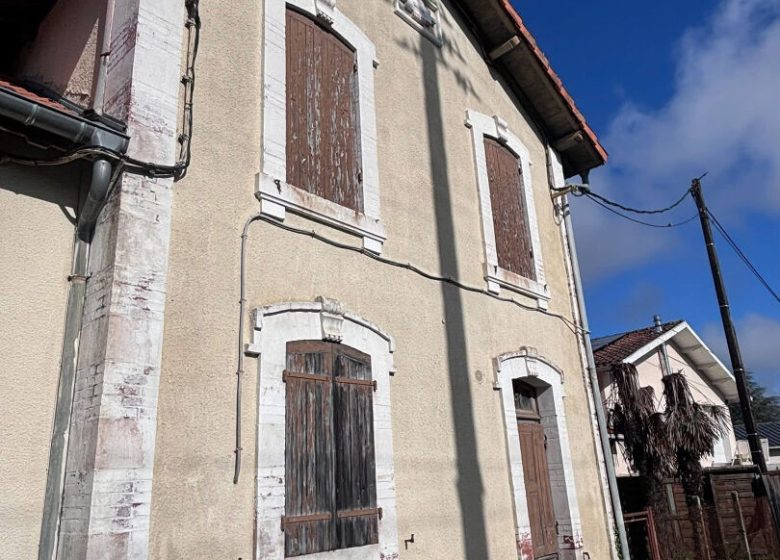 53163145  – Maison – 3 pièces à LABOUHEYRE