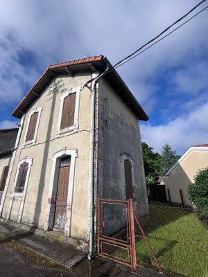 53163145  – Maison – 3 pièces à LABOUHEYRE