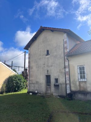 53163145  – Maison – 3 pièces à LABOUHEYRE