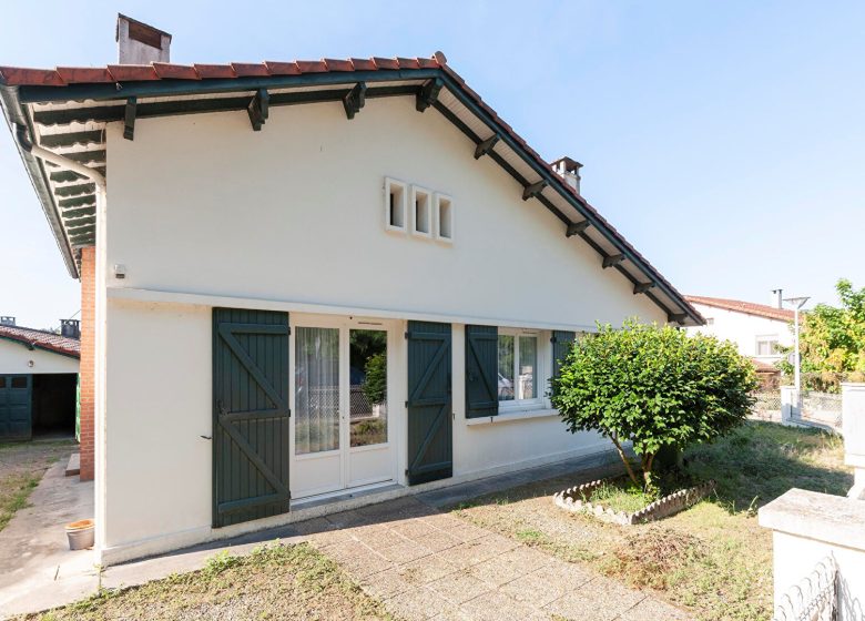 53163343  – Maison – 3 pièces à ST PIERRE DU MONT