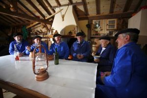 Visite du Sentier des résiniers : visite spéciale vacances de la Toussaint