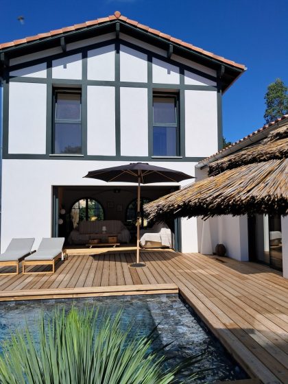 Villa Etxola