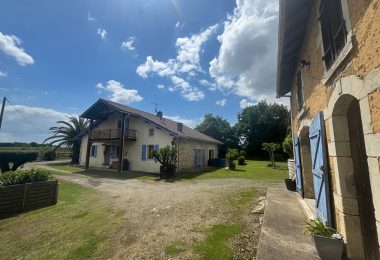 52845594  – Maison – 7 pièces à MUGRON