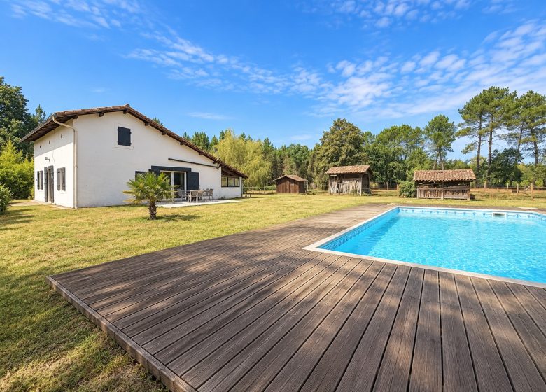 53164588  – Maison – 6 pièces à LUXEY