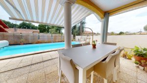 53163138  – Maison – 4 pièces à TARNOS
