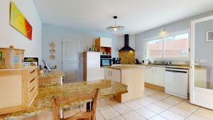 53163138  – Maison – 4 pièces à TARNOS