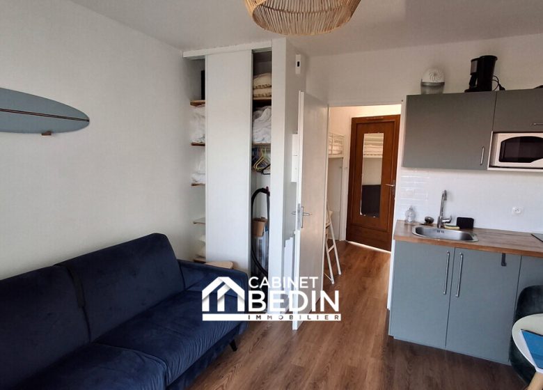 53163451  – Appartement – 1 pièces à BISCARROSSE