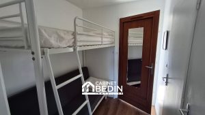 53163451  – Appartement – 1 pièces à BISCARROSSE