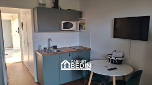 53163451  – Appartement – 1 pièces à BISCARROSSE
