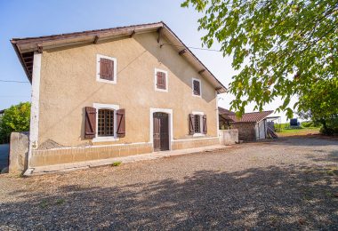 53161620  – Maison – 4 pièces à AIRE SUR L ADOUR