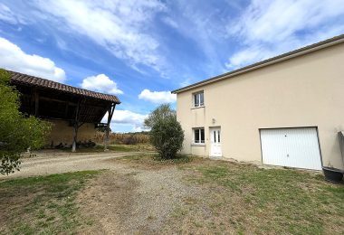 53163295  – Maison – 3 pièces à GEAUNE