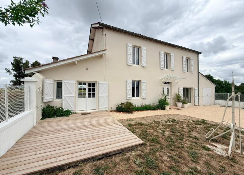 53164090  – Maison – 5 pièces à GOUX