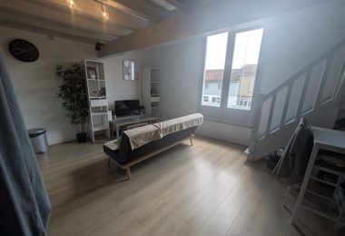 52530011  – Appartement – 2 pièces à MONT DE MARSAN