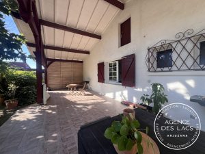 53165158  – Maison – 4 pièces à ARENGOSSE