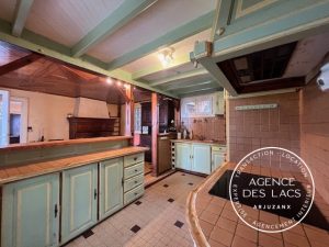 53165215  – Maison – 5 pièces à ARENGOSSE