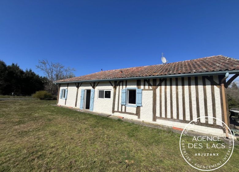 53165157  – Maison – 3 pièces à GELOUX