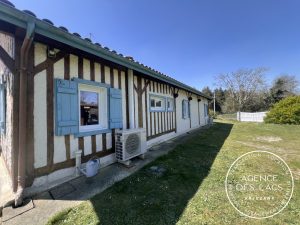 53165157  – Maison – 3 pièces à GELOUX