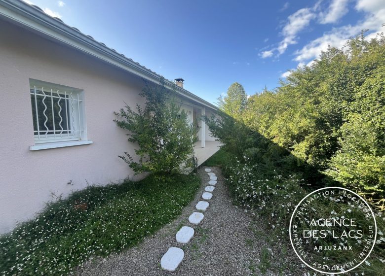 53165245  – Maison – 4 pièces à ARENGOSSE