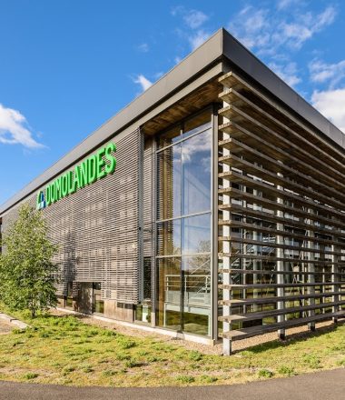 Les 3 technopôles landais