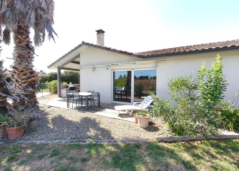 53167438  – Maison – 4 pièces à ONARD