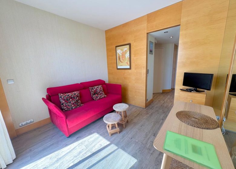 53167205  – Appartement – 1 pièces à SOORTS HOSSEGOR