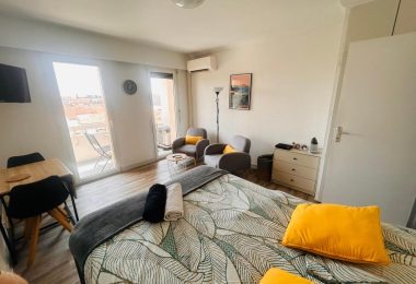 53167235  – Appartement – 1 pièces à DAX